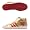 Red, Gold, Wheat