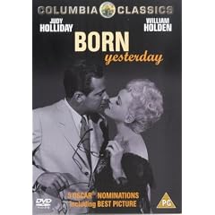 Born Yesterday [DVD] [2002]