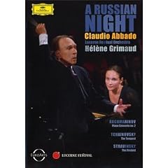 A Russian Night [DVD] [2008]