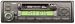 Jensen Heavy Duty AM/FM/Weatherband Cassette Radio JHD2000