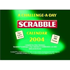 Challenge-a-day Scrabble 2004