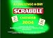 Book Challenge-a-day Scrabble