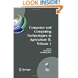 Computer and Computing Technologies in Agriculture II, Volume 1: The Second IFIP...