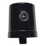 Intermatic AG6503L3 347/600 VAC Three Phase Surge Protection Device with 36-Inch Leads, Black