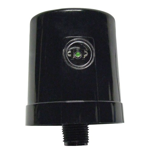 Intermatic AG6503L3 347/600 VAC Three Phase Surge Protection Device with 36-Inch Leads, Black On Sale