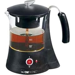 Clatronic TK 2932 Wasserkocher "2 in 1" kabellos 0,7 L schwarz