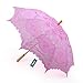 TOPTIE Parasol en dentelle Vintage, parapluie de mariée de mariage, Parasol photo, décoration de fête de Noël