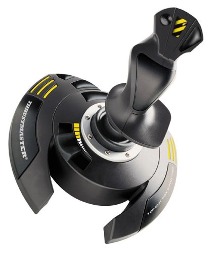 Childrens Toyshop  Video Games : Thrustmaster Top Gun Fox 2 Pro USB Joystick (PC/MAC)