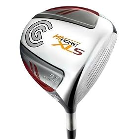 Cleveland Golf HiBORE XLS Tour Driver with Gold Graphite Shaft Cleveland Golf HiBORE XLS Tour Driver with Gold Graphite Shaft