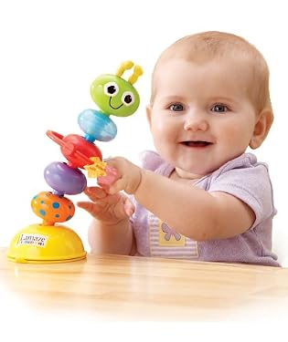 Lamaze Bendy Bug Highchair Toy