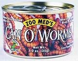 Zoo Med Laboratories Can O Worms 1.2 Ounces - ZM-42