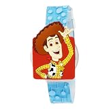 Disney Kids TOY002T Toy Story Blue and White D