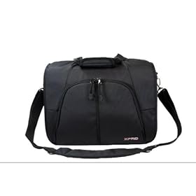 XPRO MEDIUM SIZE TRAVEL PHOTO VIDEO SHOULDER BAG