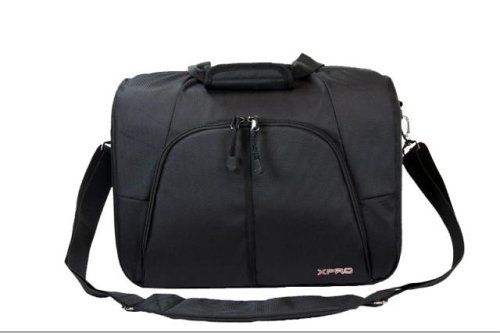 XPRO MEDIUM SIZE LAPTOP 17 TRAVEL PHOTO VIDEO SHOULDER BAG