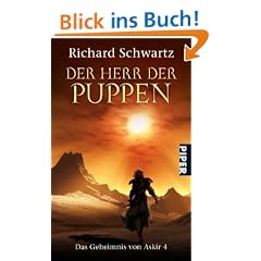 Der Herr der Puppen. Das Geheimnis von Askir 04.