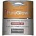 Neutrogena Pure Glow Daily Cleansing Cushions, Normal to Dry Skin, 24 Dual-Textured Cushions