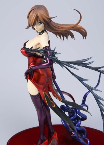 エクセレントモデルCORE クイーンズブレイドP-4 2.炎の使い手ニクス