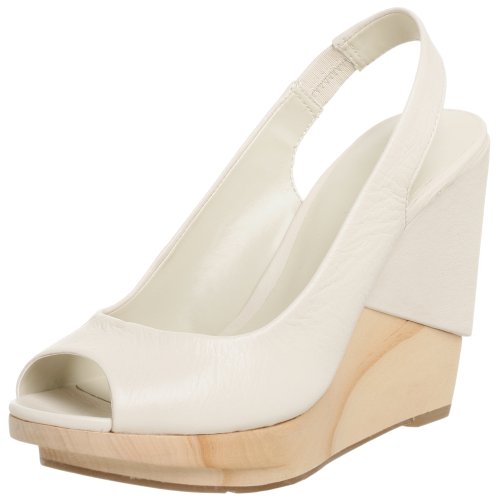 Childrens Toyshop  Apparel : Nine West Women's Jesella Platform Slingback
