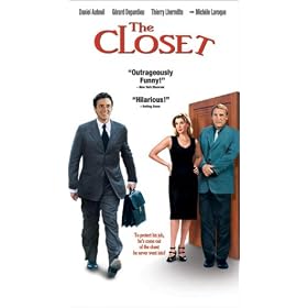 The Closet [VHS]