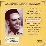 ｜Verdi: Un Ballo in Maschera