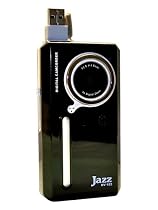 Flip Screen Jazz DV152 Black Digital Video Camera / Camcorder / Recorder upto 60 Minutes recording with SD / MMC card support upto 2GB.