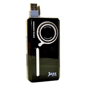 Jazz DV151/152 VGA Digital Video Camera (Black)