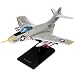 F9F-8 Cougar Wood Model Airplane