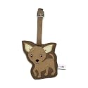 Chihuahua Luggage Tag