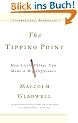 The Tipping Point: How Little Things Can Make a Big Difference