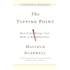 The Tipping Point: How Little Things Can Make a Big Difference