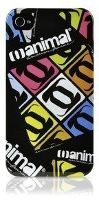 Contour Design Multiclaw Hard Shell Schutzh&uuml;lle f&uuml;r iPhone4 schwarz