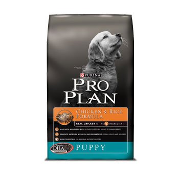 Purina Pro Plan Chicken and Rice Puppy Formula