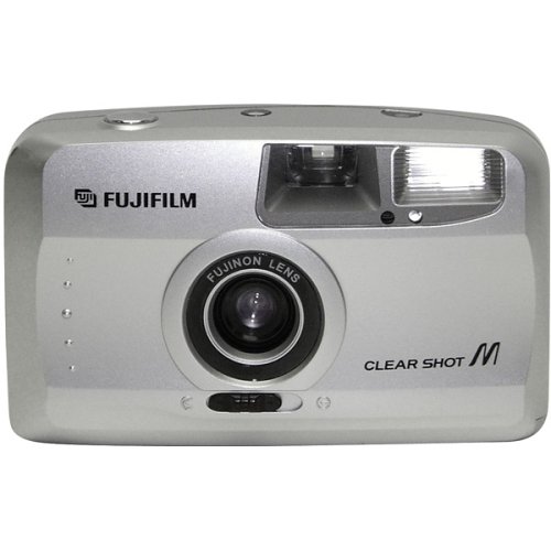 Fujifilm Clear Shot M 35mm Compact Automatic Camera