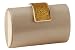 Satin, Mini Clutch, Rhinestone Closure Sundown Bag - Paige (41 940)