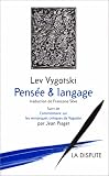 Pensée et langage
