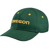 Oregon Duck Hats : Top of the World Oregon Duck Infant Green Lil' Fan 1Fit Hat