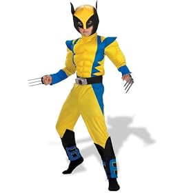 Wolverine Halloween Costumes Wolverine Halloween Costumes