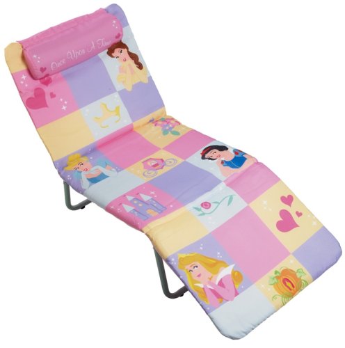 Childrens Toyshop  Toys : Disney Princess Sun Lounger