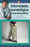 415CNNTZ95L. SL160  Enfermedades reumatologicas y musculoesqueleticas: La explicacion y tratamiento del reuma (Medico en casa series) Comentarios