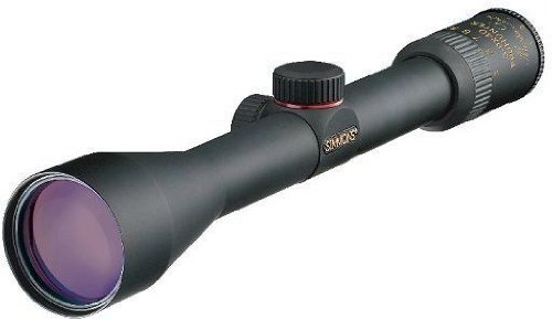 Simmons Truplex Prohunter Riflescope (3-9x40 Matte)
