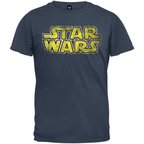  Star Wars - Star Logo Soft T-Shirt