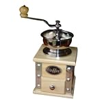 Small Pine Coffee Mill By London Pottery Co  from London Pottery Company