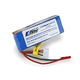 11.1V 800mAh 3S LiPo, JST/Bal: BCP, BCPP