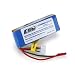 11.1V 800mAh 3S LiPo, JST/Bal: BCP, BCPP