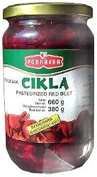Red Beets, Cikla (podravka) 660g