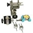 5 Pocket Watch & Movement Vise Holder Tools