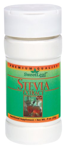 Wisdom Of The Ancients - Stevia Extract White, 25 g powder by Honey