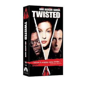 Twisted [VHS]