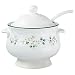 Pfaltzgraff Winterberry Covered Soup Tureen with Ladle