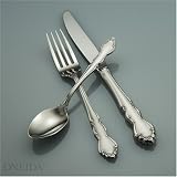 Oneida Satin Dover Flatware Collection